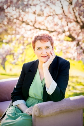 Emma Donoghue