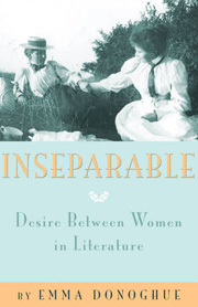 Inseparable by Emma Donoghue