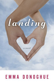 Landing by Emma Donoghue