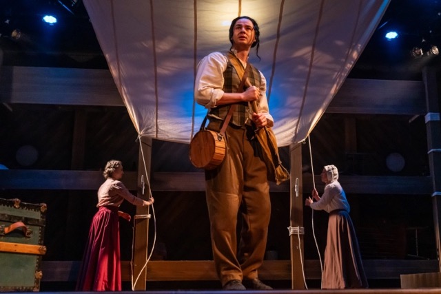 landon doak and members of the company photo lyon smith blyth festival the wind coming over the sea